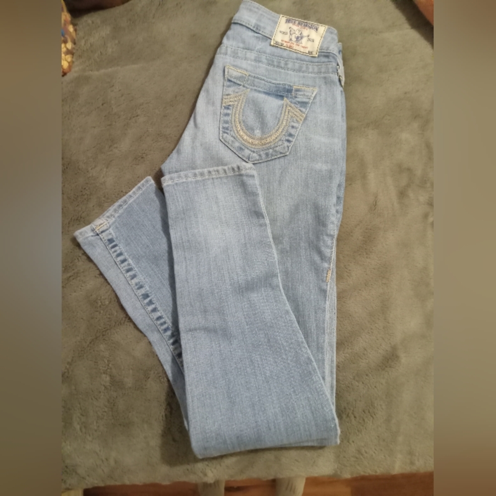 BRAND NEW TRUE RELIGION JEANS